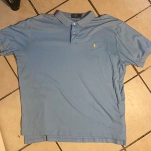 Blue Polo